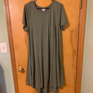 EUC LuLaRoe Carly Dress